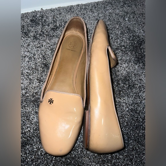 Used Tory Burch Flats Size 11 - Picture 1 of 16